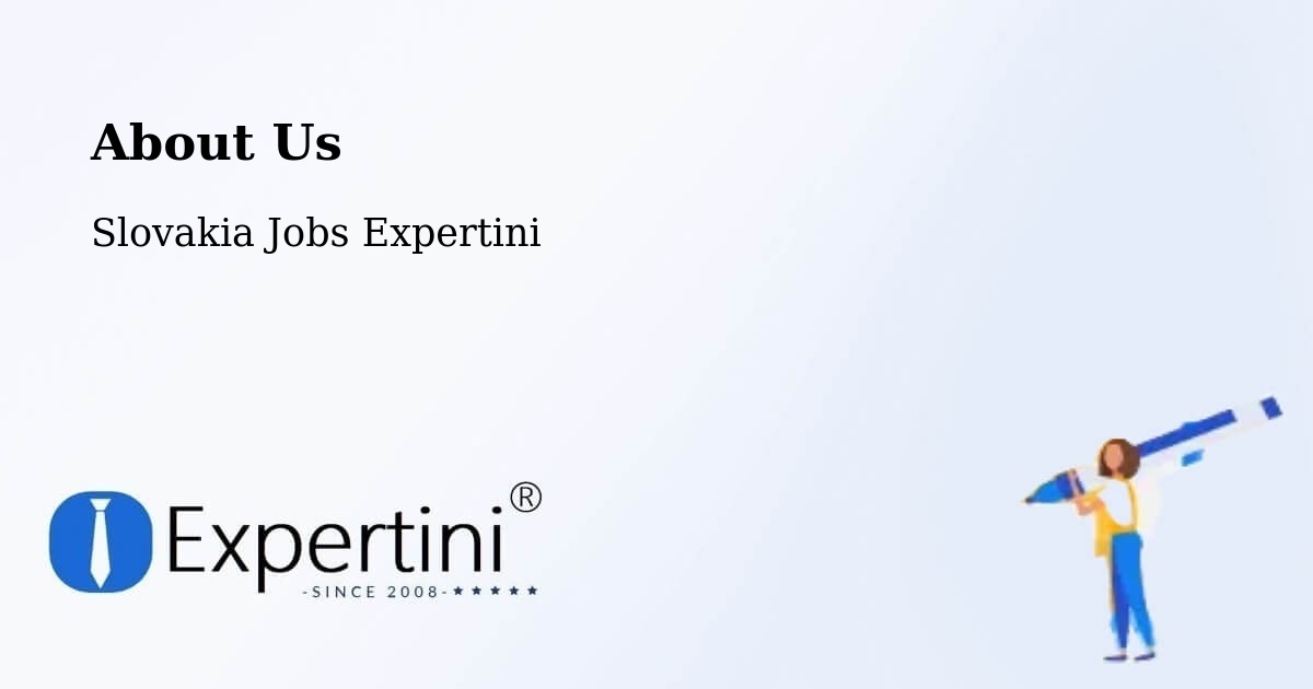 About Expertini Recruitment Platform  – Handlová - Handlová, Slovakia Jobs Expertini