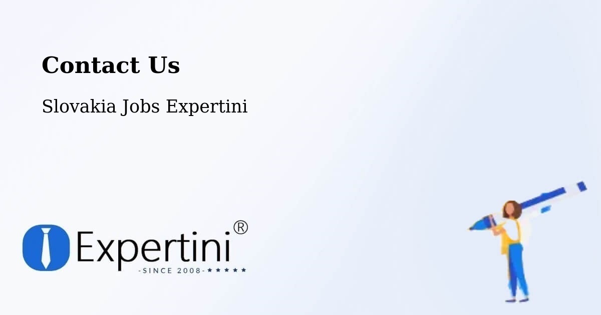 Contact Expertini – Handlová - Slovakia Jobs Expertini