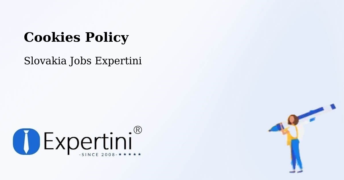 Cookie Policy – Handlová - Slovakia Jobs Expertini
